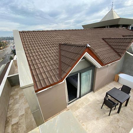 Iberis Hotel Lara Altinkum  Kültér fotó