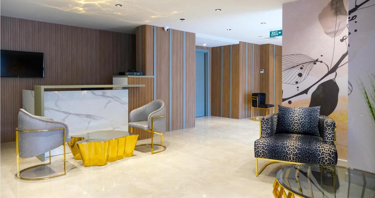 Iberis Hotel Lara Altinkum  Kültér fotó