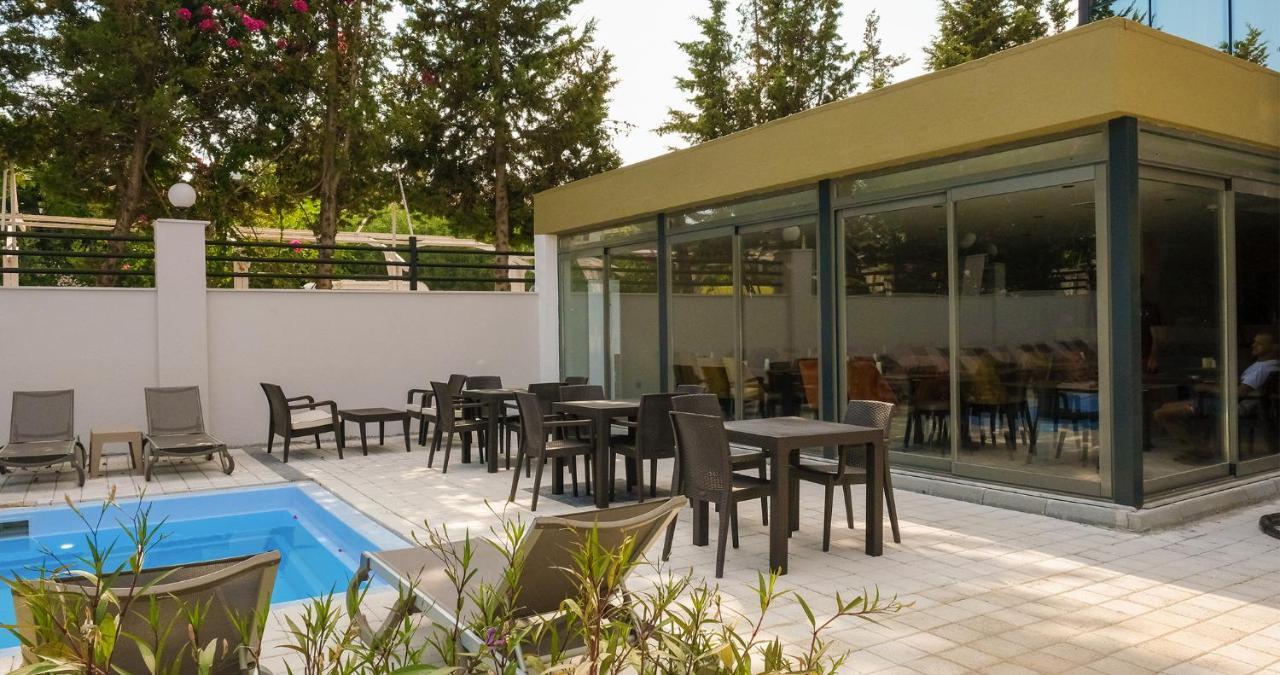 Iberis Hotel Lara Altinkum  Kültér fotó