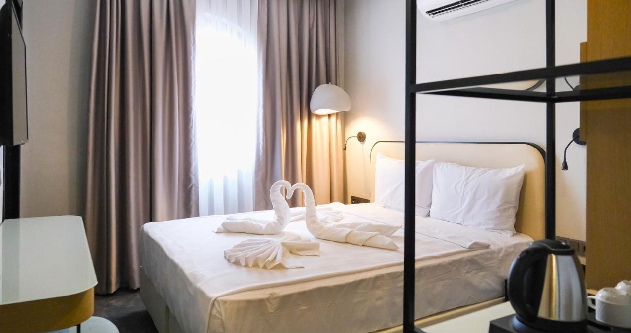 Iberis Hotel Lara Altinkum  Kültér fotó