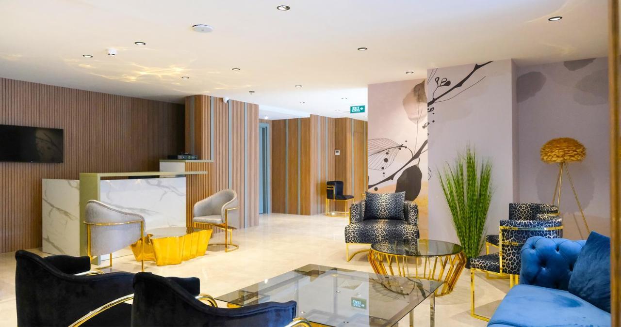 Iberis Hotel Lara Altinkum  Kültér fotó