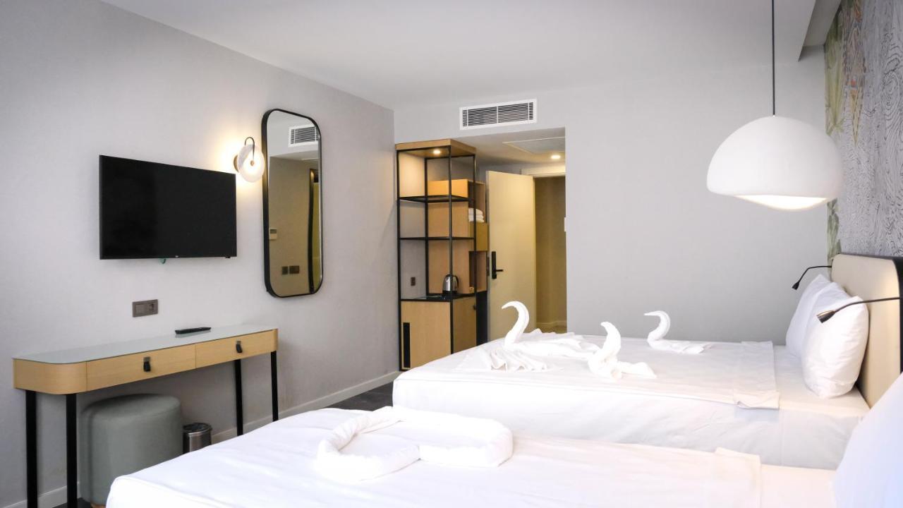 Iberis Hotel Lara Altinkum  Kültér fotó