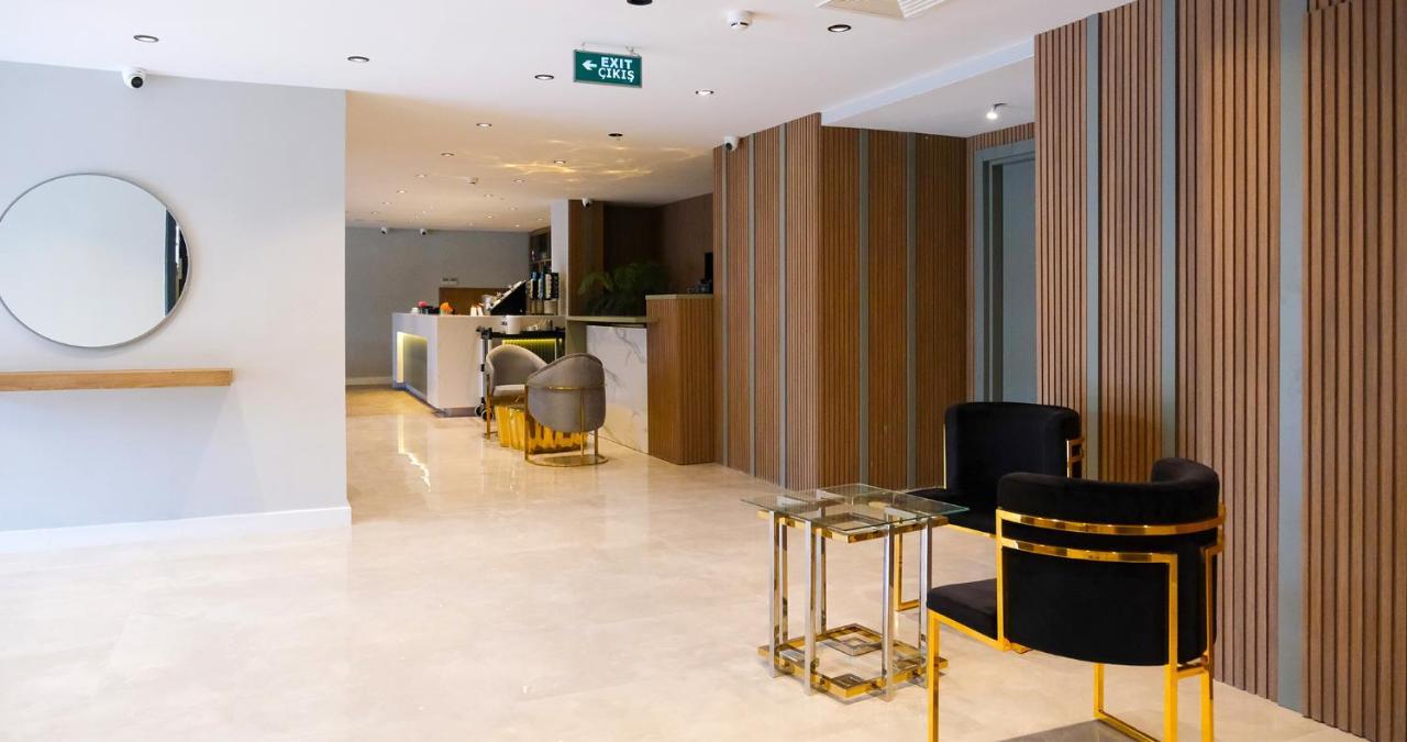 Iberis Hotel Lara Altinkum  Kültér fotó