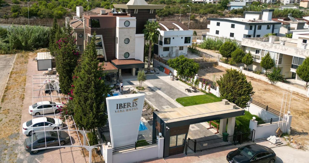 Iberis Hotel Lara Altinkum  Kültér fotó