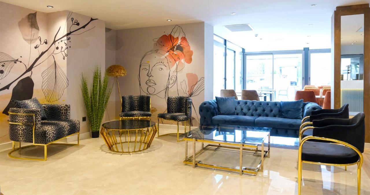 Iberis Hotel Lara Altinkum  Kültér fotó