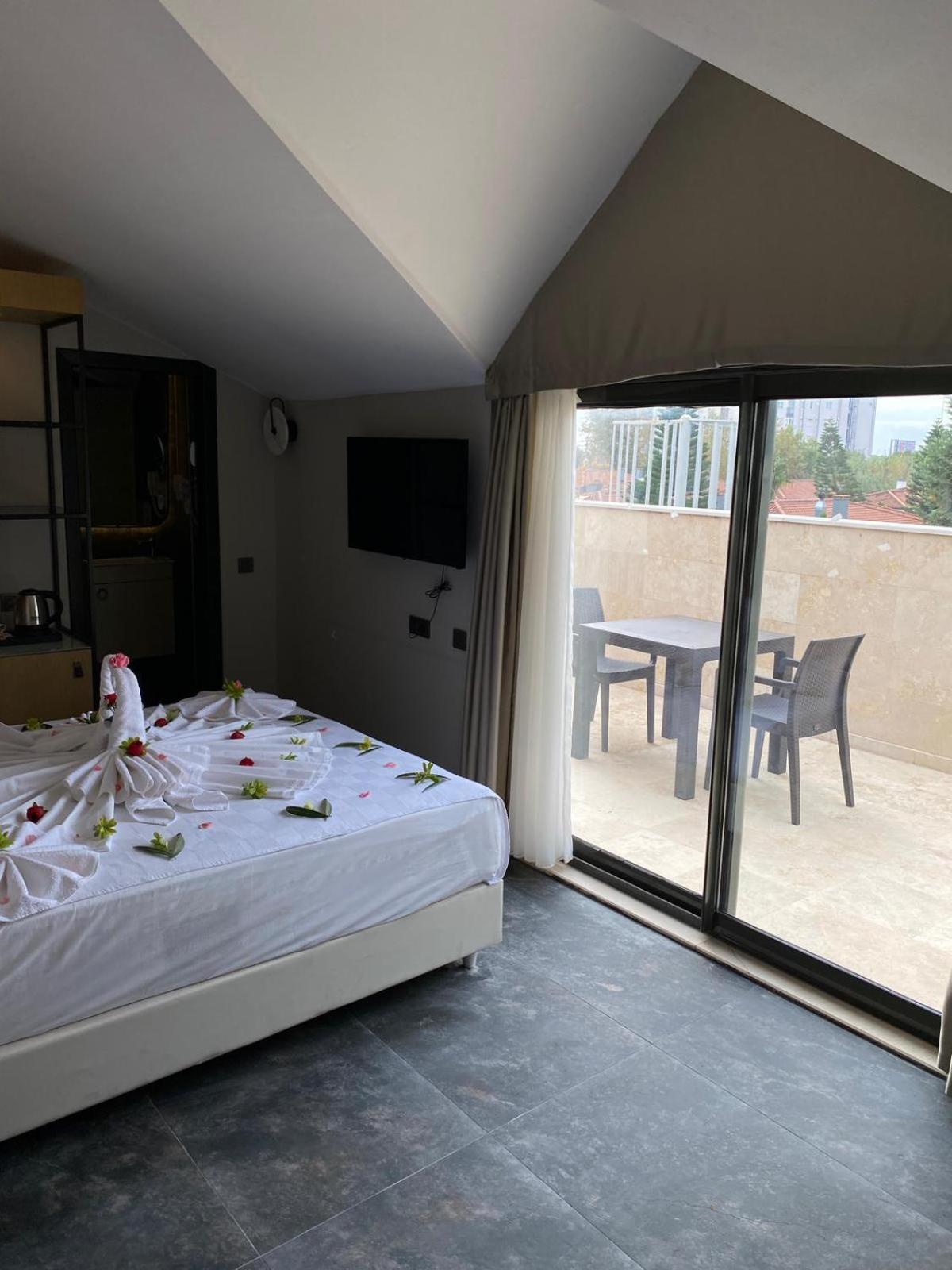 Iberis Hotel Lara Altinkum  Kültér fotó