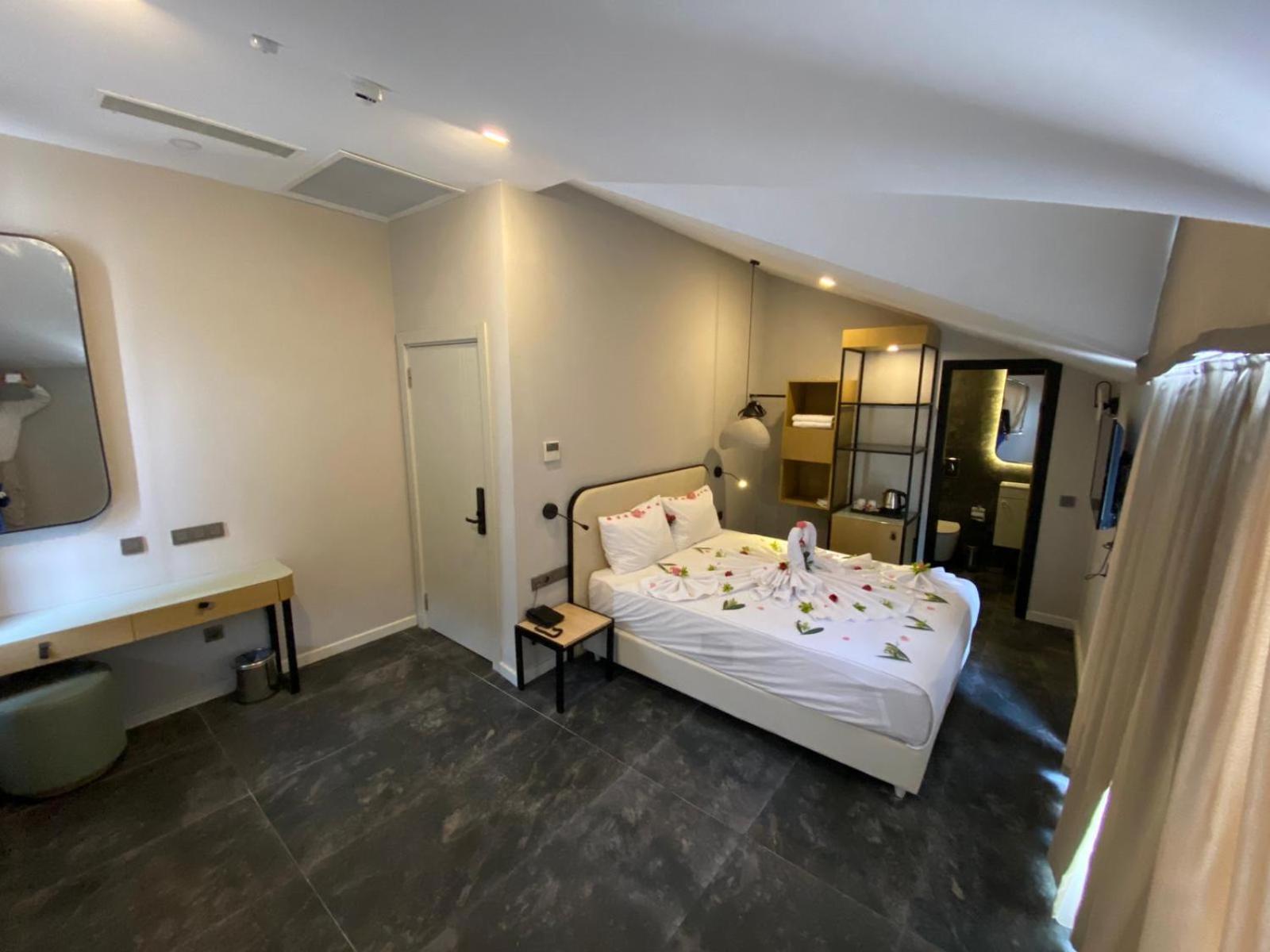 Iberis Hotel Lara Altinkum  Kültér fotó