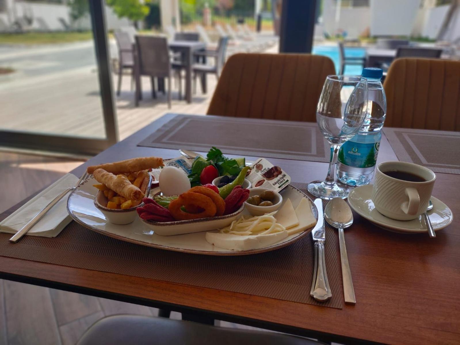 Iberis Hotel Lara Altinkum  Kültér fotó
